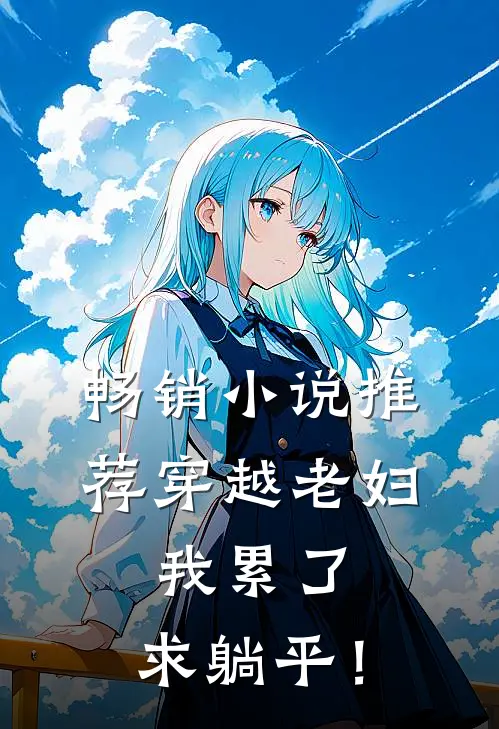 畅销小说推荐穿越老妇：我累了，求躺平！