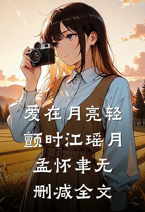 爱在月亮轻颤时江瑶月孟怀聿无删减全文