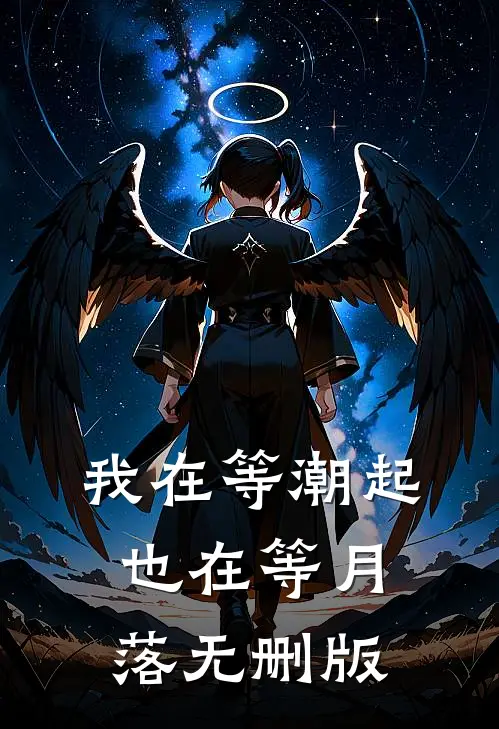 我在等潮起，也在等月落无删版