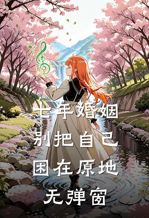 七年婚姻，别把自己困在原地无弹窗