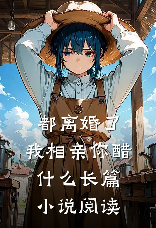 都离婚了，我相亲你醋什么长篇小说阅读