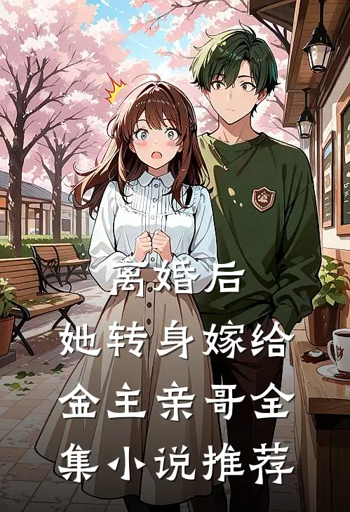 离婚后，她转身嫁给金主亲哥全集小说推荐