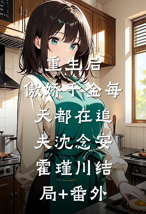 重生后，傲娇千金每天都在追夫沈念安霍瑾川结局+番外