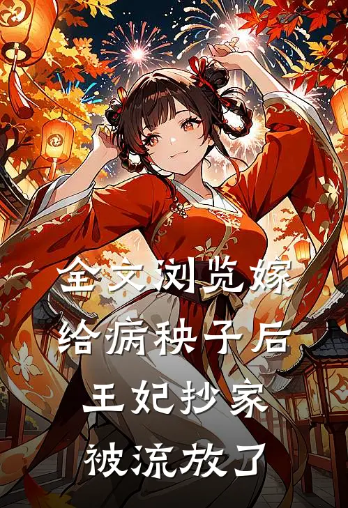 全文浏览嫁给病秧子后，王妃抄家被流放了