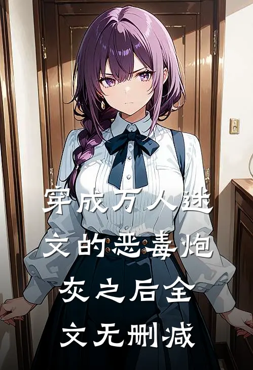 穿成万人迷文的恶毒炮灰之后全文无删减