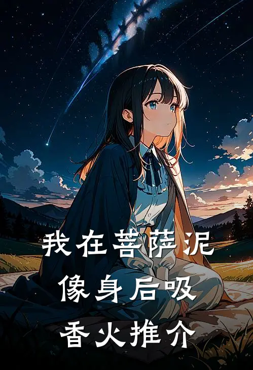 我在菩萨泥像身后吸香火推介