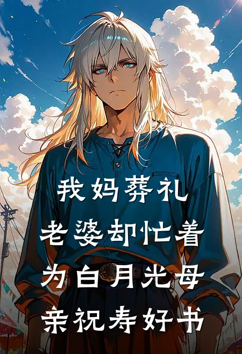 我妈葬礼，老婆却忙着为白月光母亲祝寿好书