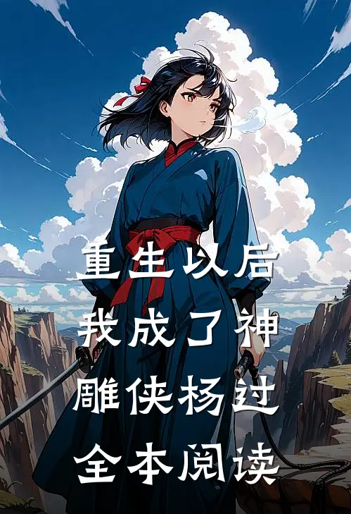 重生以后，我成了神雕侠杨过全本阅读