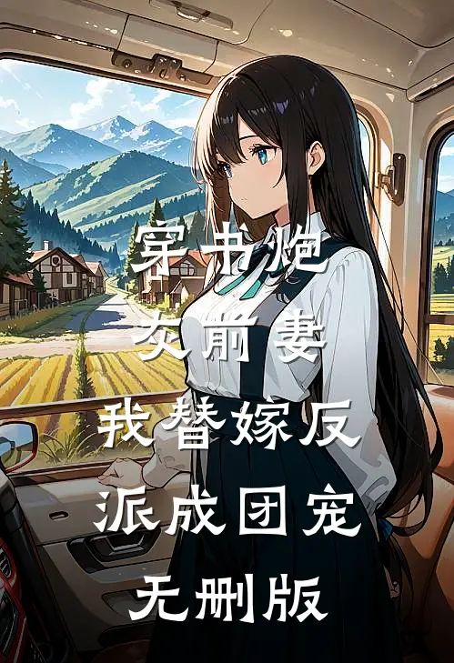 穿书炮灰前妻，我替嫁反派成团宠无删版