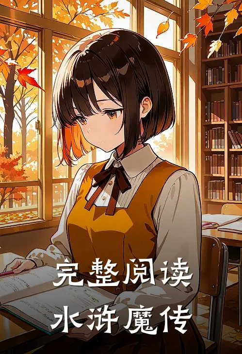 完整阅读水浒魔传