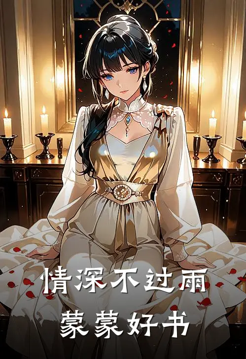 情深不过雨蒙蒙好书