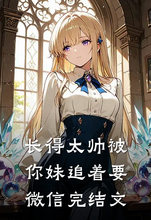 长得太帅被你妹追着要微信完结文