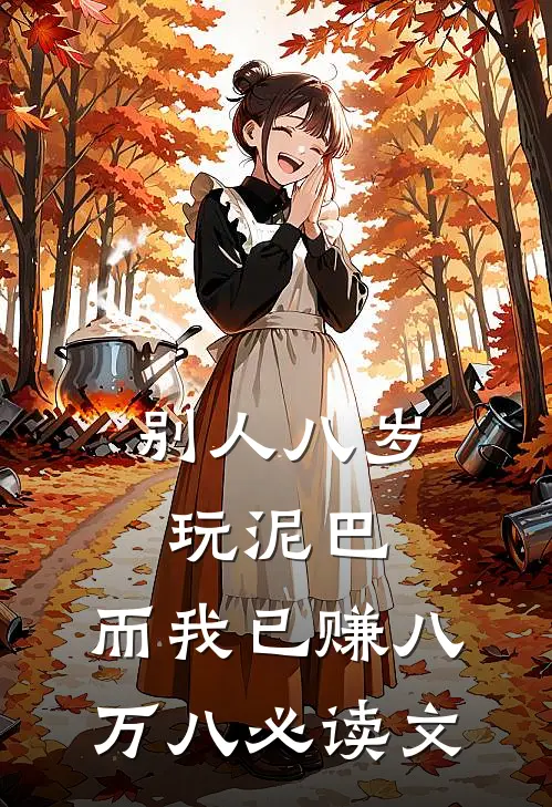 别人八岁玩泥巴，而我已赚八万八必读文