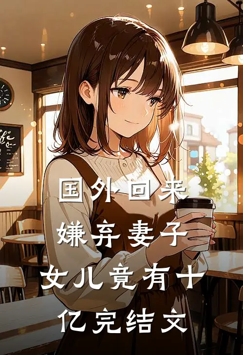 国外回来嫌弃妻子，女儿竟有十亿完结文