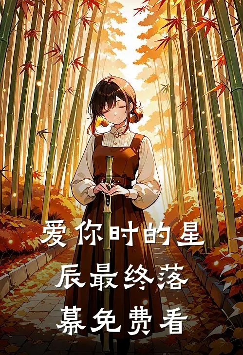 爱你时的星辰最终落幕免费看