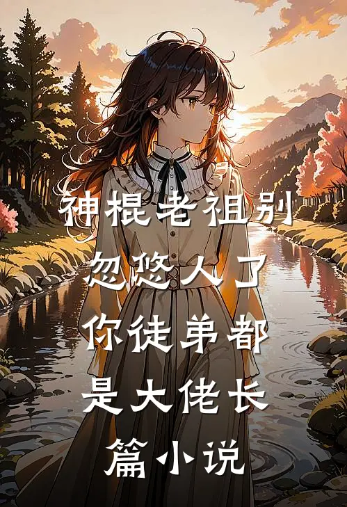神棍老祖别忽悠人了，你徒弟都是大佬长篇小说