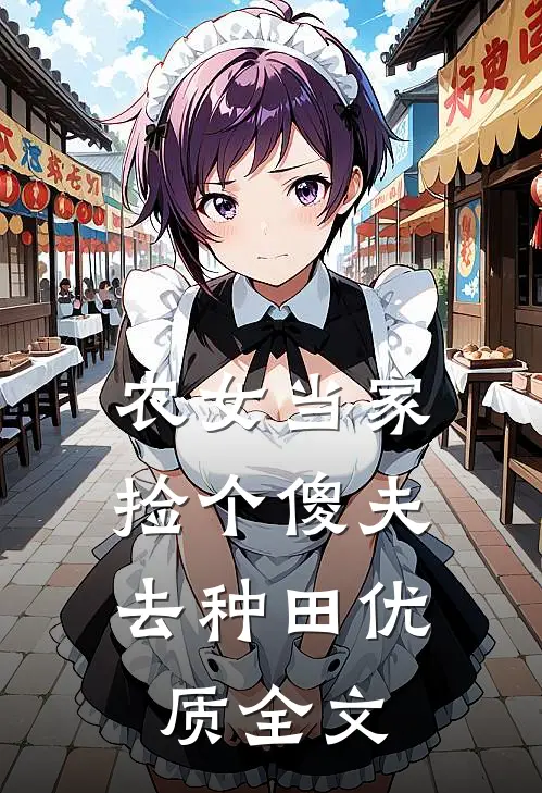 农女当家：捡个傻夫去种田优质全文