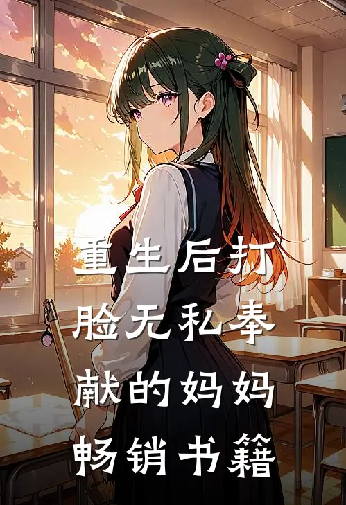 重生后打脸无私奉献的妈妈畅销书籍