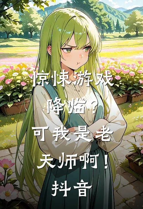 惊悚游戏降临？可我是老天师啊！抖音