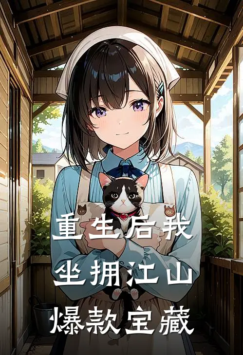 重生后我坐拥江山爆款宝藏