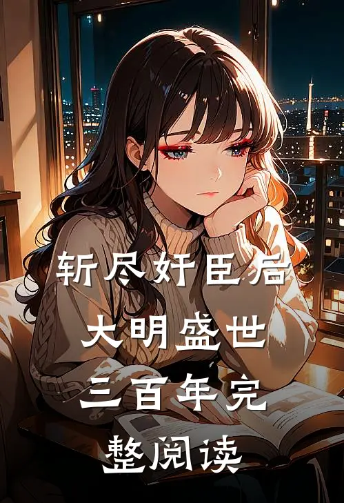 斩尽奸臣后，大明盛世三百年完整阅读