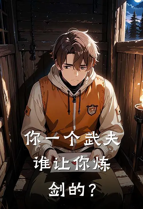 你一个武夫,谁让你炼剑的?在线阅读