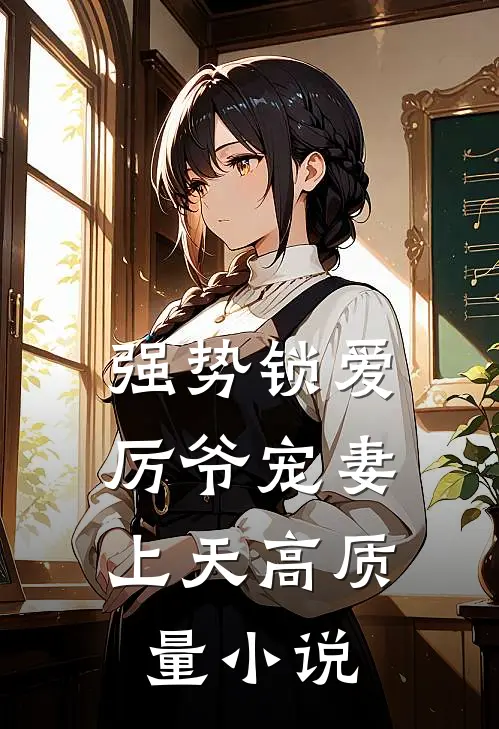 强势锁爱：厉爷宠妻上天高质量小说