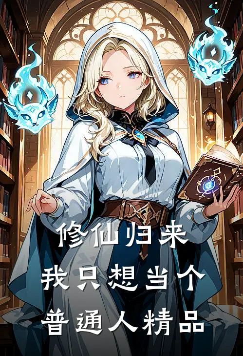 修仙归来，我只想当个普通人精品