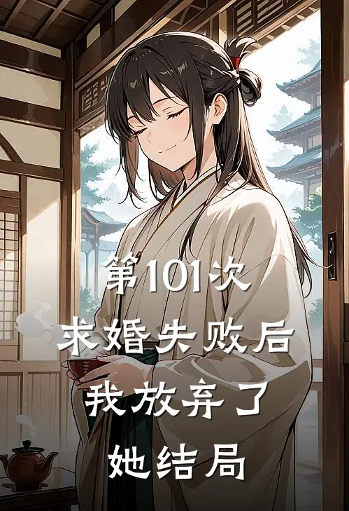 第101次求婚失败后，我放弃了她结局