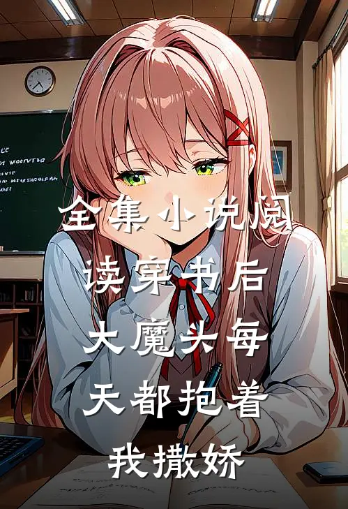 全集小说阅读穿书后，大魔头每天都抱着我撒娇