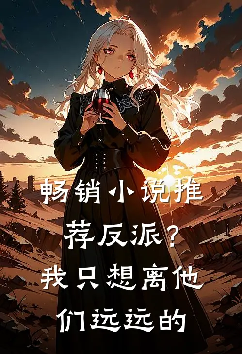 畅销小说推荐反派？我只想离他们远远的