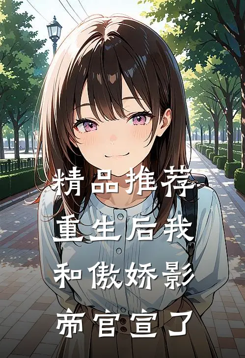 精品推荐重生后我和傲娇影帝官宣了