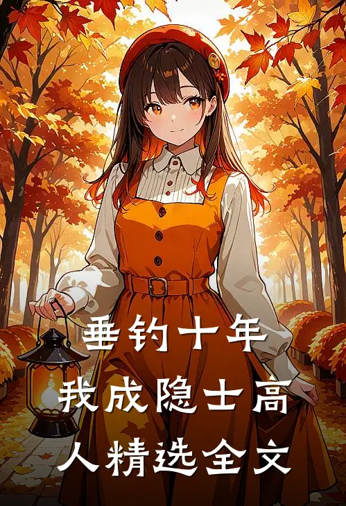 垂钓十年，我成隐士高人精选全文