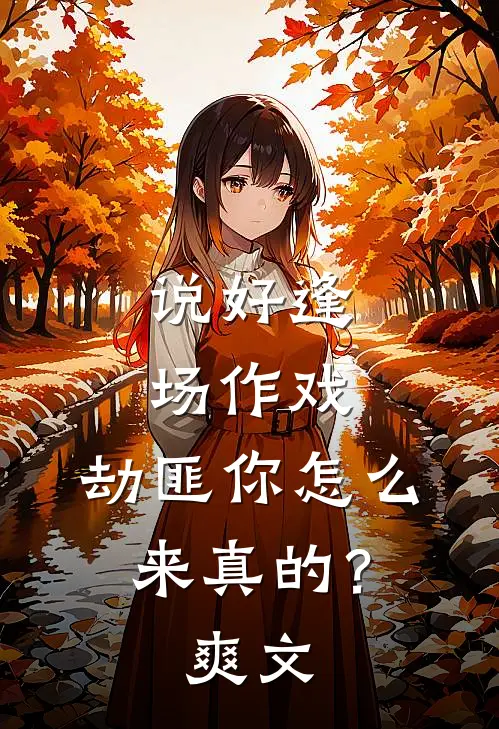 说好逢场作戏，劫匪你怎么来真的？爽文