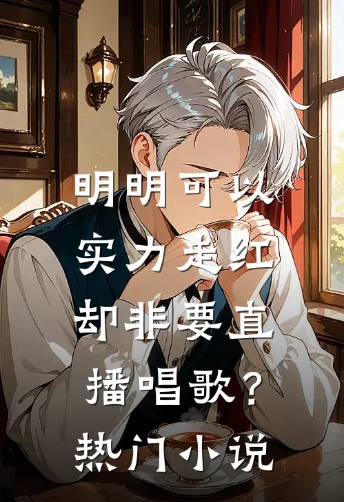 明明可以实力走红，却非要直播唱歌？热门小说