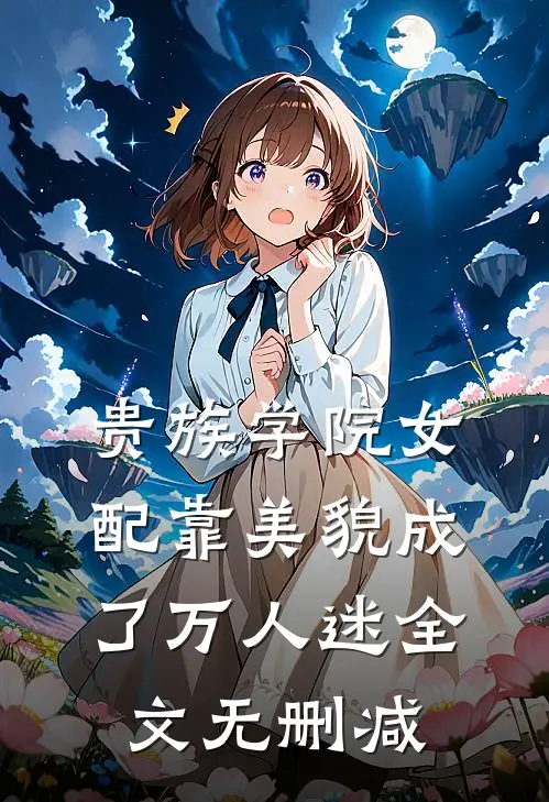 贵族学院女配靠美貌成了万人迷全文无删减