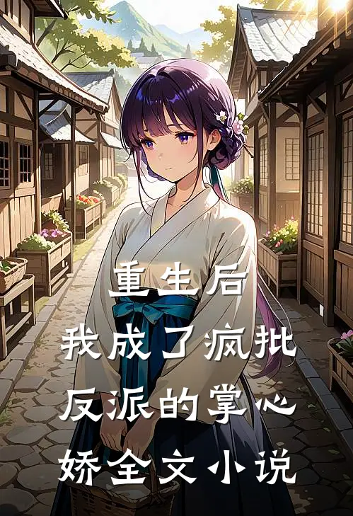 重生后，我成了疯批反派的掌心娇全文小说