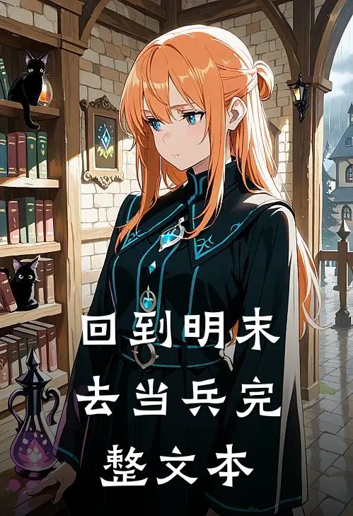 回到明末去当兵完整文本