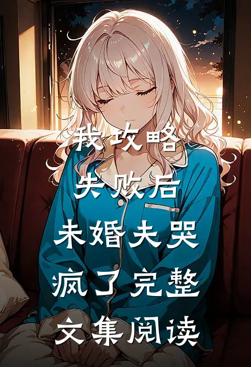 我攻略失败后，未婚夫哭疯了完整文集阅读