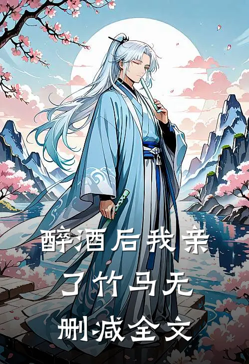 醉酒后我亲了竹马无删减全文