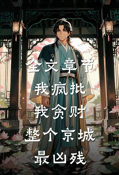 全文章节我疯批，我贪财，整个京城最凶残