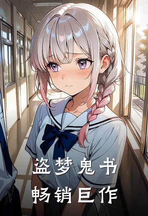 盗梦鬼书畅销巨作