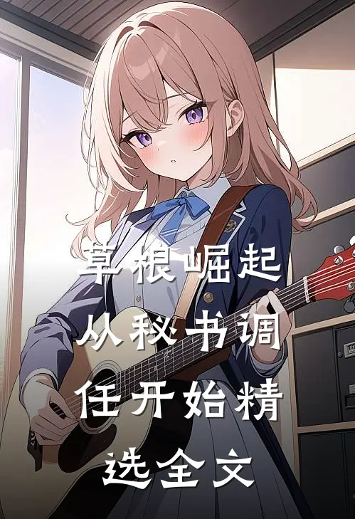 草根崛起：从秘书调任开始精选全文