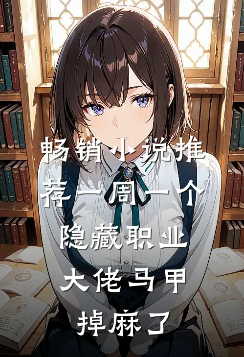 畅销小说推荐一周一个隐藏职业，大佬马甲掉麻了
