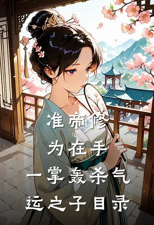 准帝修为在手，一掌轰杀气运之子目录