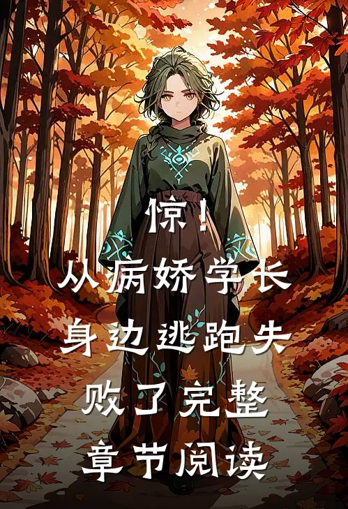 惊！从病娇学长身边逃跑失败了完整章节阅读