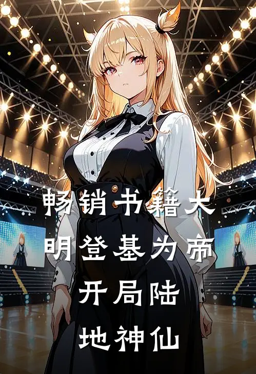 畅销书籍大明登基为帝,开局陆地神仙