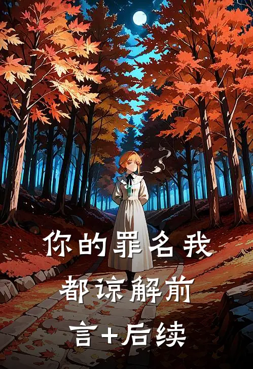 你的罪名我都谅解前言+后续