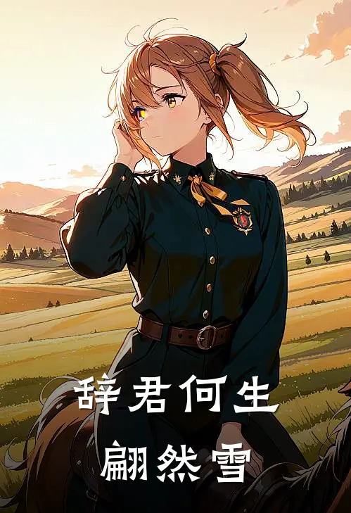 辞君何生翩然雪