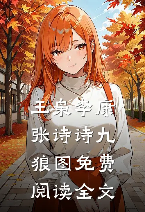 王枭李康张诗诗的小说